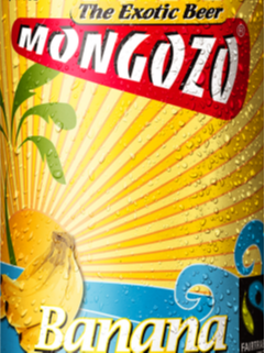 Mongozo Banana logo Mongozo Banana logo